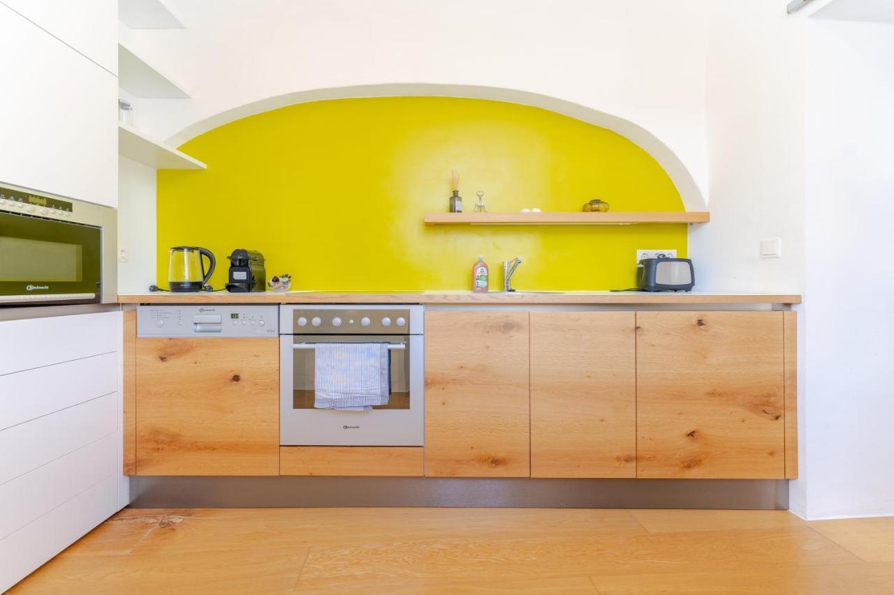 Cozy-City Appartement Krems an der Donau Exteriör bild