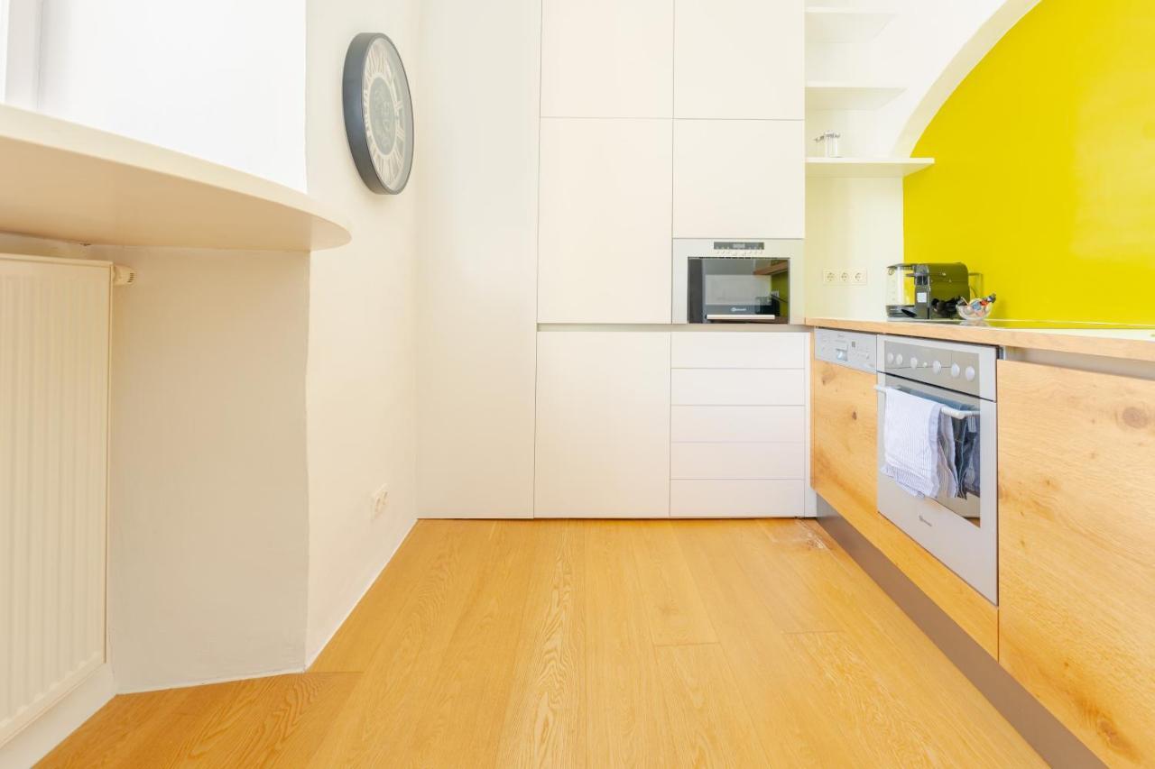 Cozy-City Appartement Krems an der Donau Exteriör bild